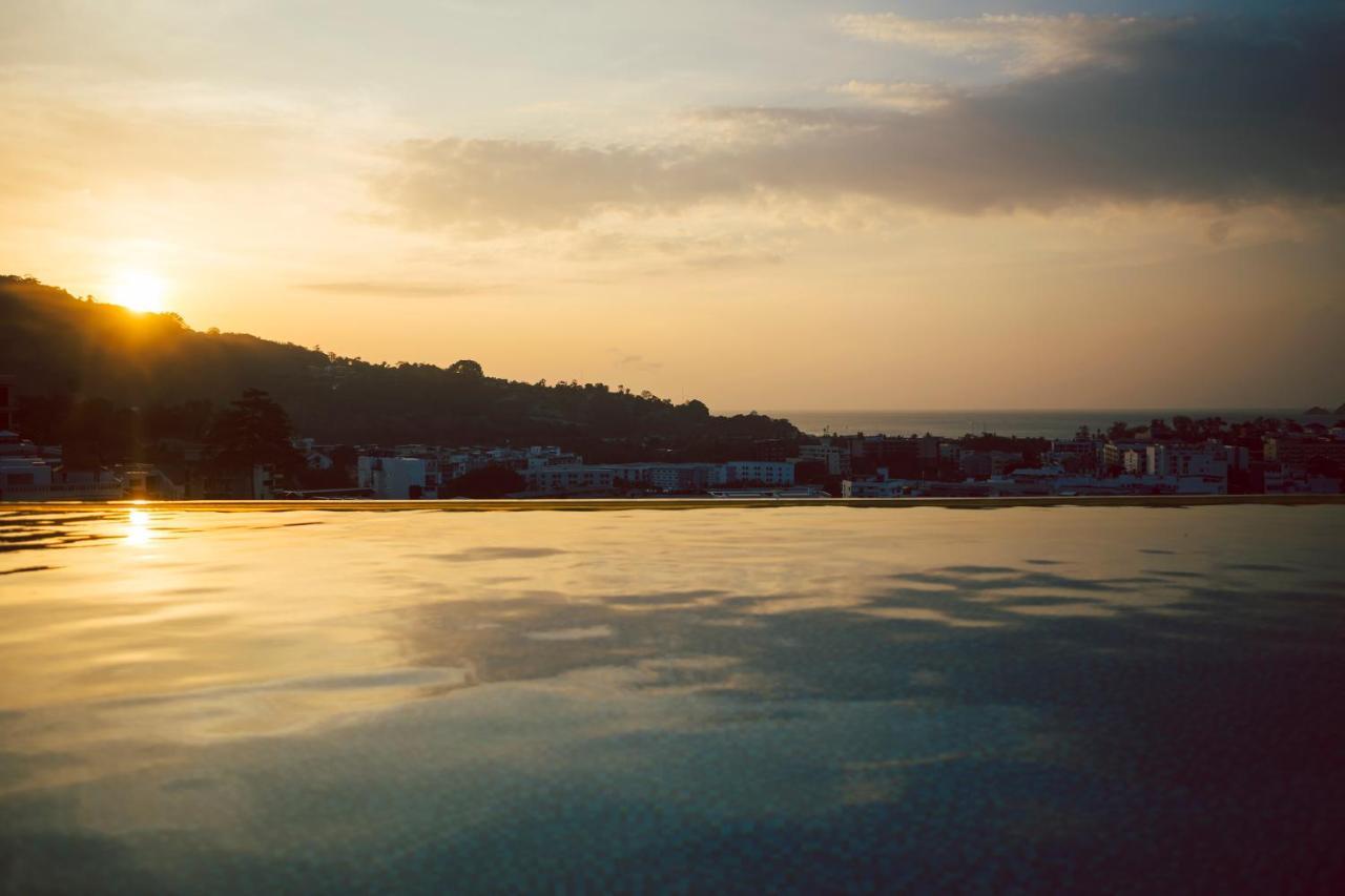 Triple L Hotel Patong Beach Phuket Exteriér fotografie