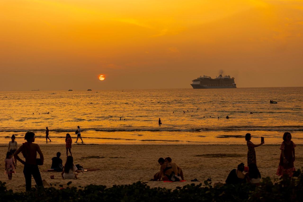 Triple L Hotel Patong Beach Phuket Exteriér fotografie