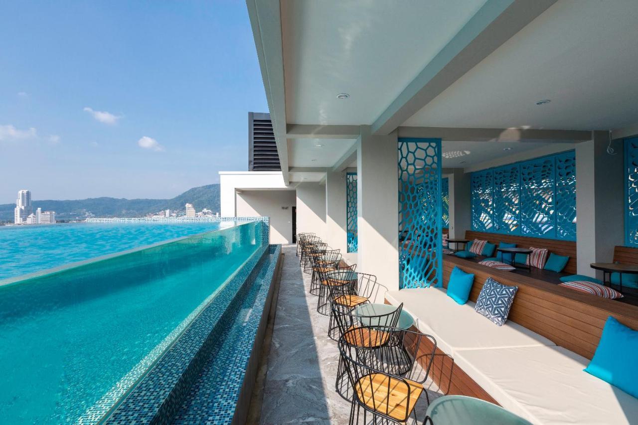 Triple L Hotel Patong Beach Phuket Exteriér fotografie